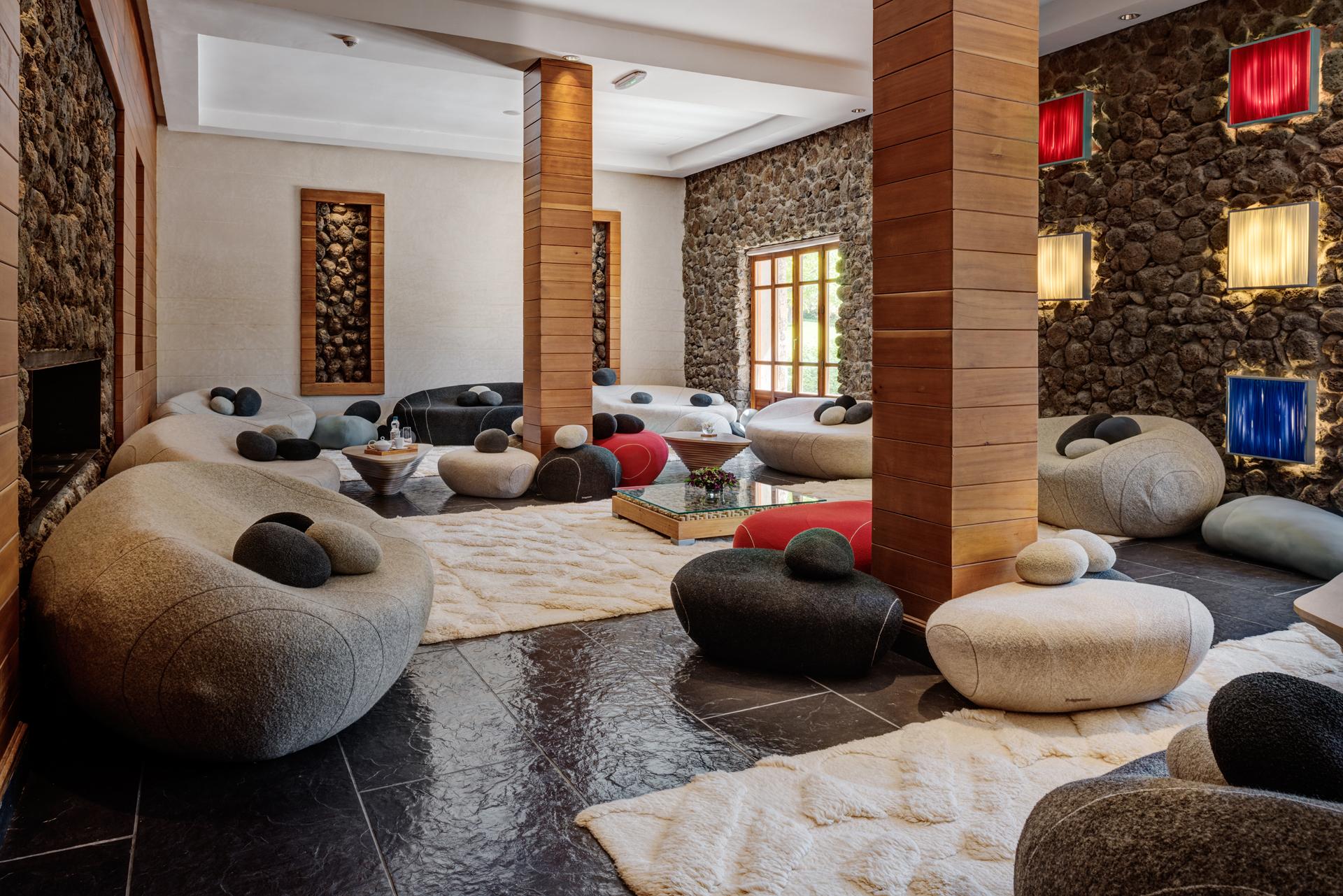 Michlifen Resort & Golf Ifrane  Exterior photo The spa at the resort