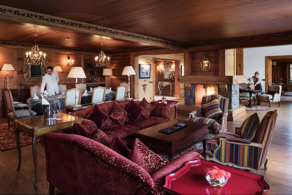 Michlifen Resort & Golf Ifrane  Exterior photo The Imperial Lounge at Mumbai Airport