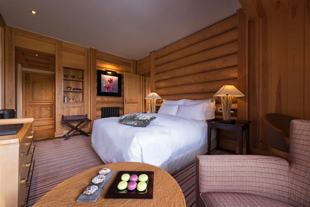 Michlifen Resort & Golf Ifrane  Exterior photo A room at the Mandarin Oriental, Paris