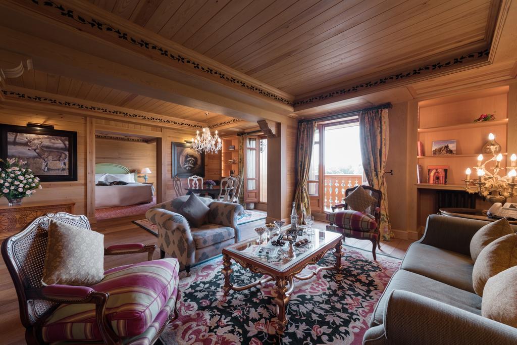 Michlifen Resort & Golf Ifrane  Exterior photo