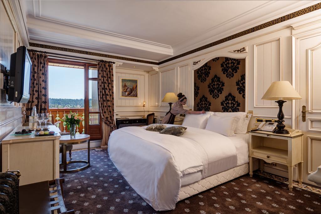 Michlifen Resort & Golf Ifrane  Exterior photo